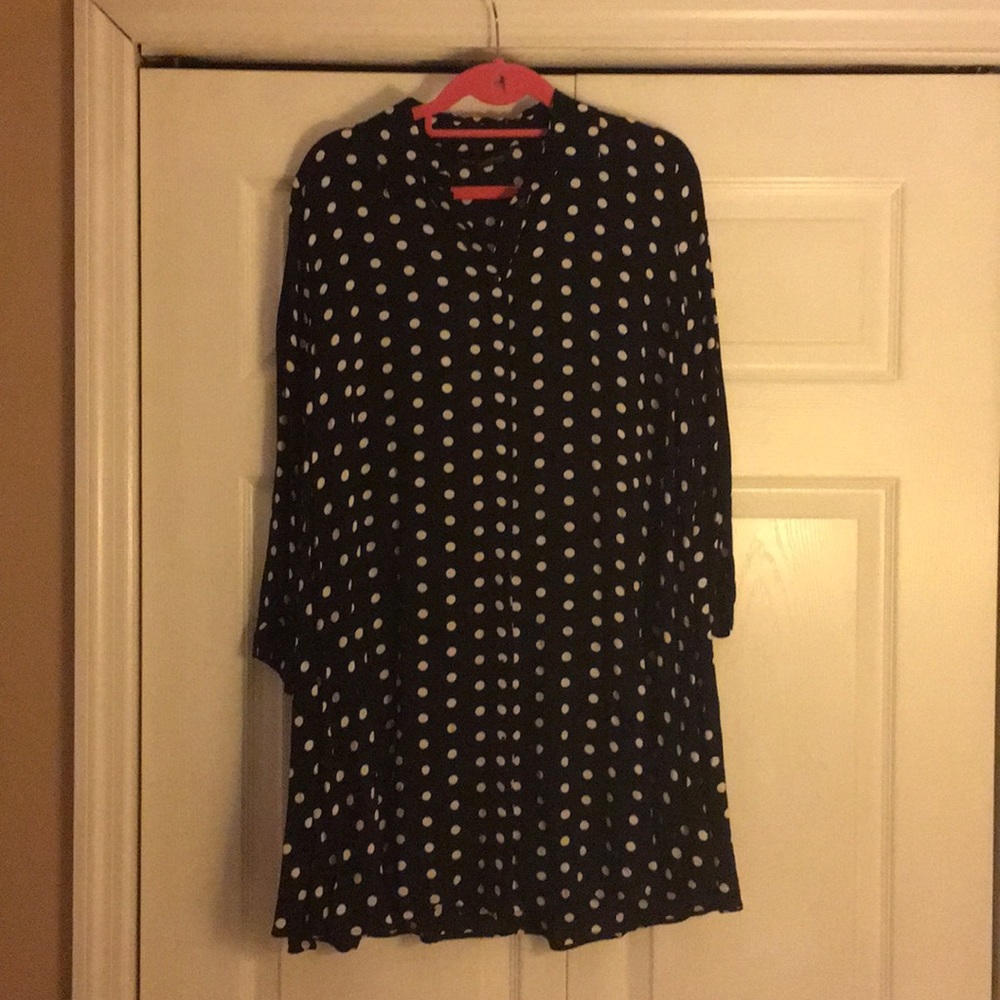 Zara dress